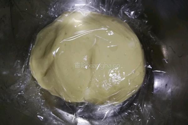 椰香汉堡胚（波兰种）的做法图解5