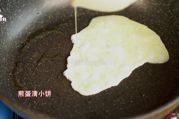 韩式七彩卷饼的做法图解8