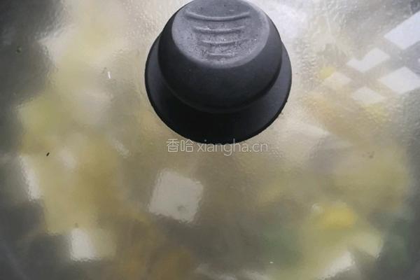 酸菜豆腐鱼的做法图解11