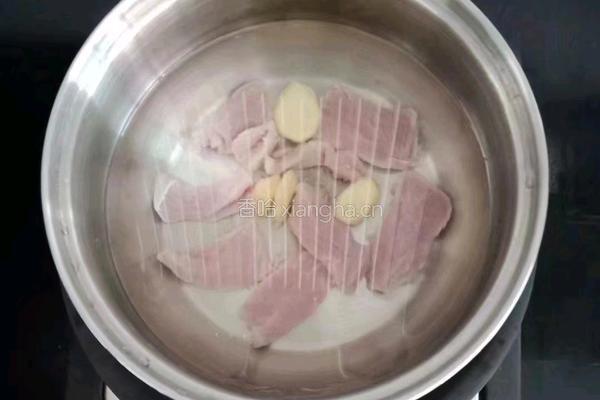 山药肉沫面线 (宝宝辅食）的做法图解5
