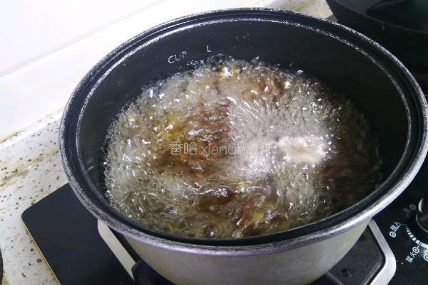 红豆薏仁汤的做法图解9