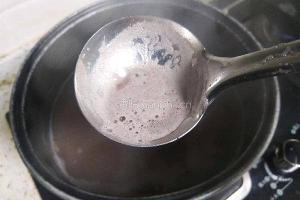 红豆薏仁汤的做法图解10