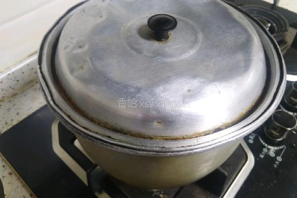 红豆薏仁汤的做法图解12