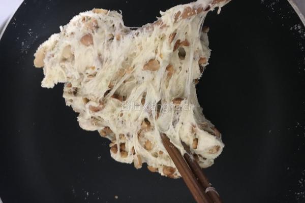 花生牛轧糖的做法图解5