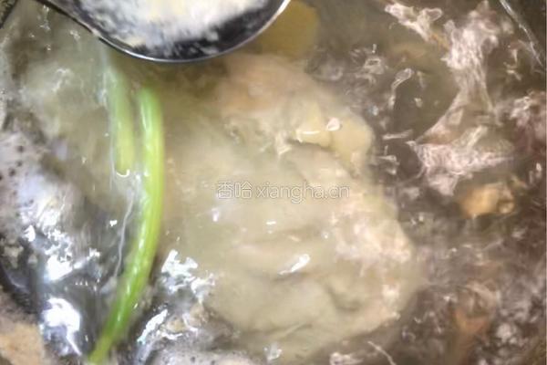 香拌鸡胸肉的做法图解2