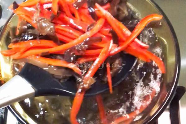 香拌鸡胸肉的做法图解10
