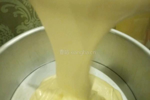 戚风蛋糕的做法图解13