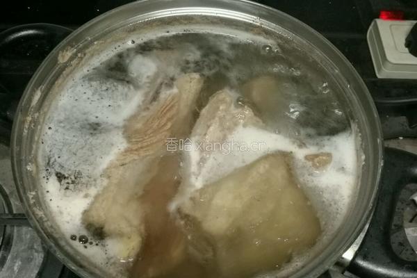 手抓羊肉自己做的做法图解3