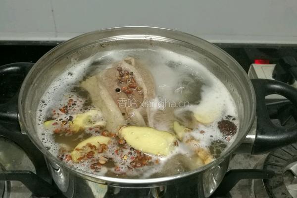 手抓羊肉自己做的做法图解5