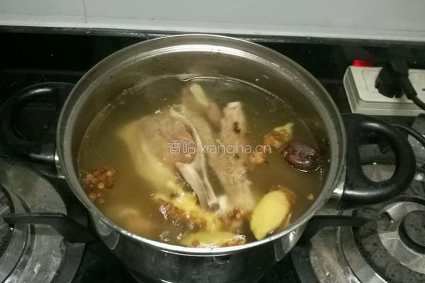 手抓羊肉自己做的做法图解6