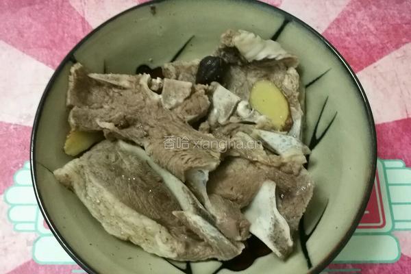 手抓羊肉自己做的做法图解10