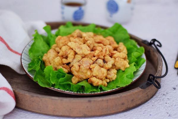 小酥肉的做法图解9