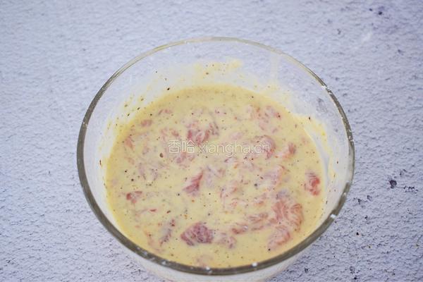 小酥肉的做法图解4