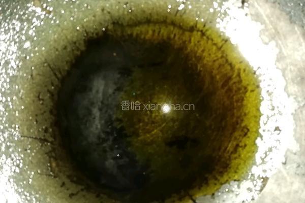 素炒豌豆的做法图解2