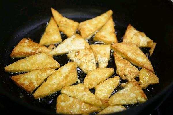 家常豆腐的做法图解5