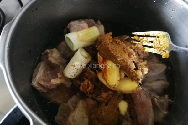  咖喱牛排的做法图解6