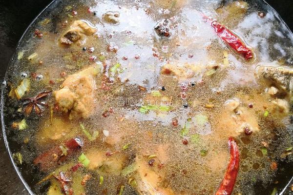 排骨炖土豆的做法图解14