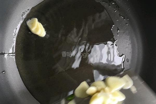 豆腐皮炒菠菜的做法图解5