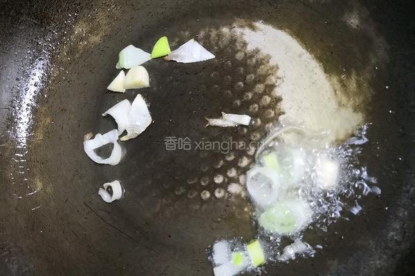 木须肉的做法图解4