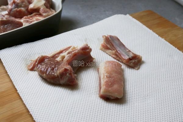 手抓羊肉饭的做法图解5