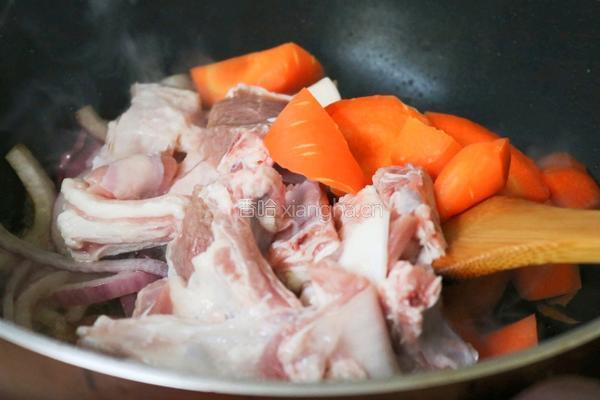 手抓羊肉饭的做法图解9