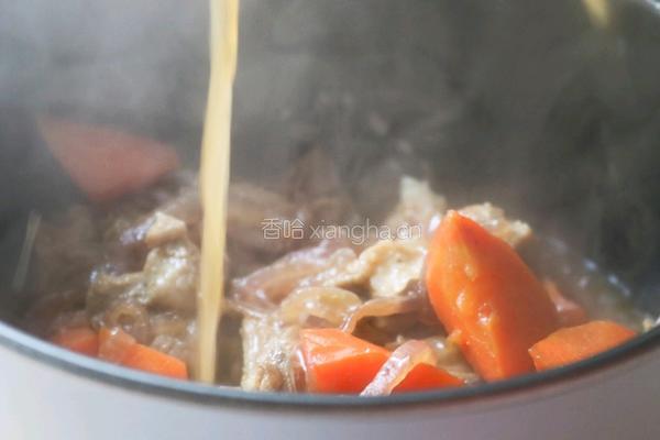 手抓羊肉饭的做法图解14