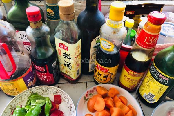 大盘鸡的做法图解7