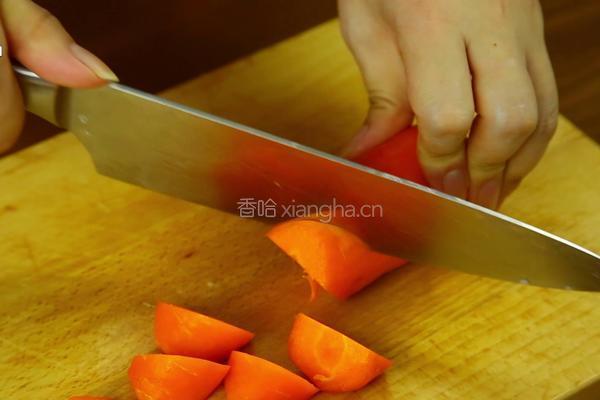韩式牛肉末炒土豆的做法图解2