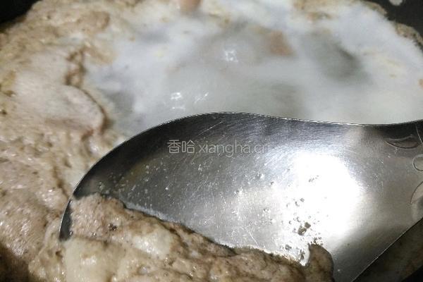 羊肉粉丝汤的做法图解6
