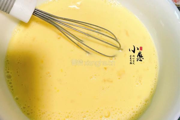 芒果班戟的做法图解3