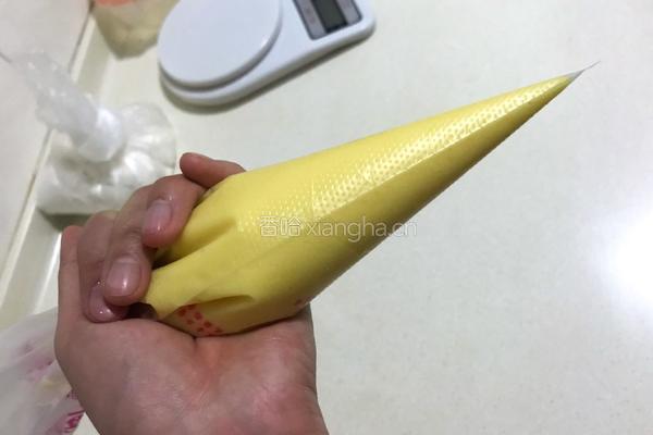 香酥蛋卷的做法图解3