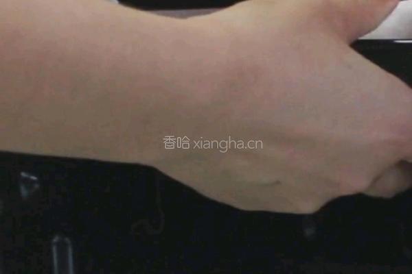 口袋三明治的做法图解1