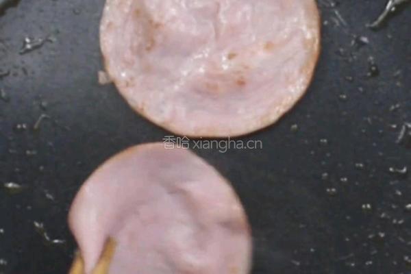 口袋三明治的做法图解2