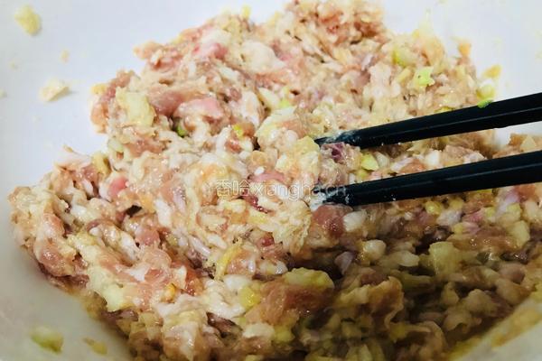 鲜肉馄饨的做法图解6