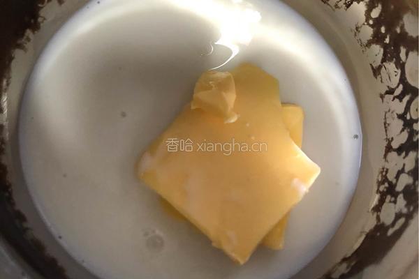 泡芙的做法图解3