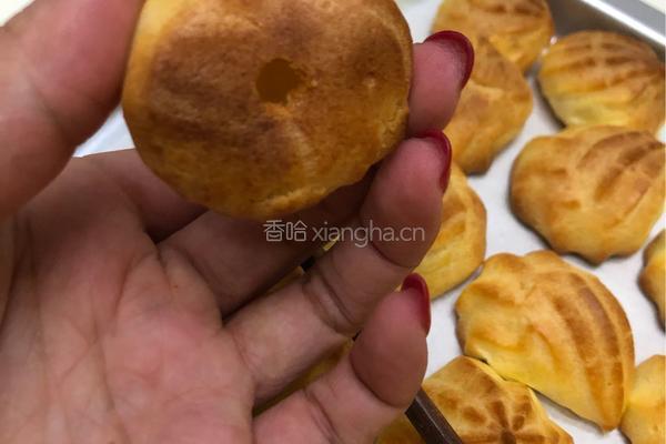 泡芙的做法图解23