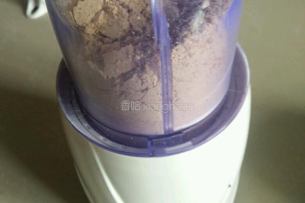 黄豆粉的做法图解4