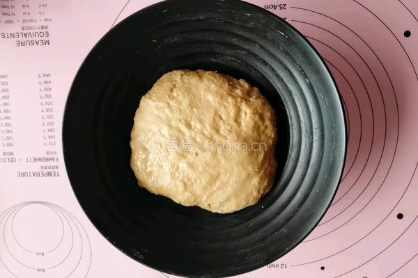 红枣开花馒头的做法图解7