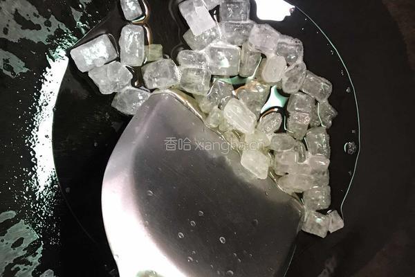 红烧猪蹄的做法图解4