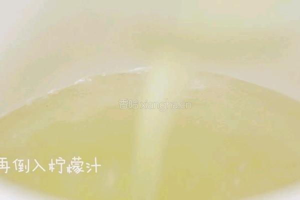 转化糖浆的做法图解2