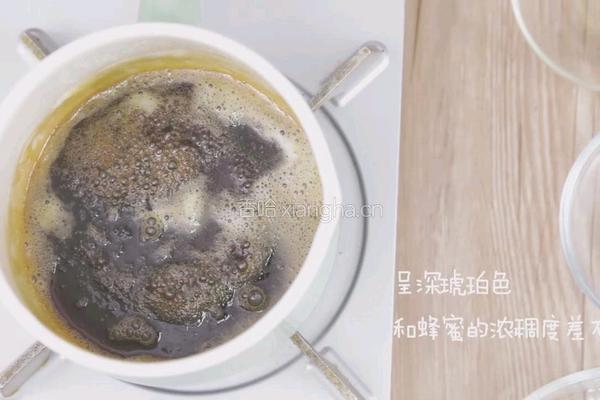 转化糖浆的做法图解3