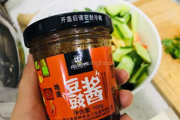 凉拌腐竹的做法图解8
