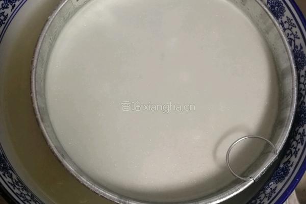 自制陕西凉皮的做法图解5