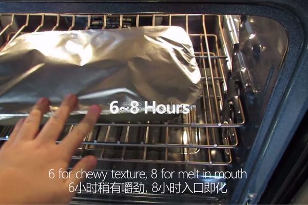 慢烤牛肋排的做法图解5