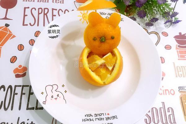 小熊春游的做法图解7