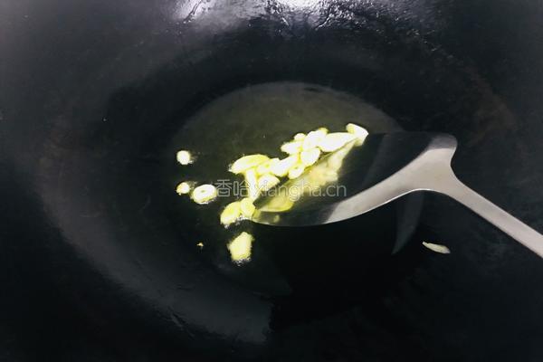 蚝油包菜的做法图解3