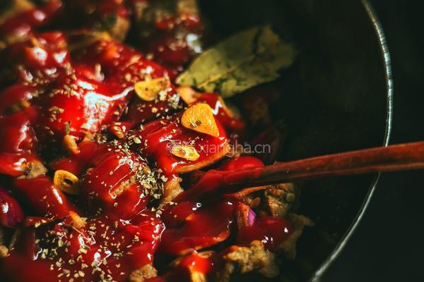 开胃暖心的 万能番茄炖牛腩的做法图解4