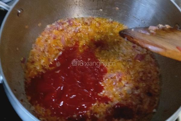 意大利面酱料的做法图解5