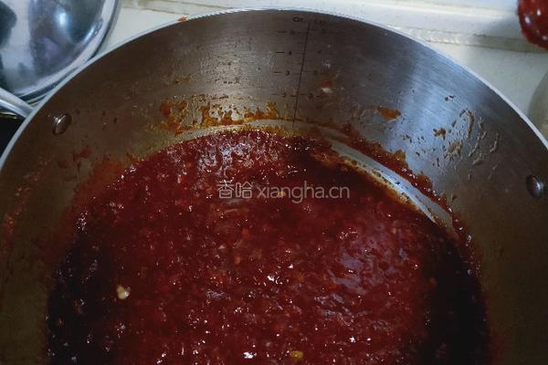 意大利面酱料的做法图解7
