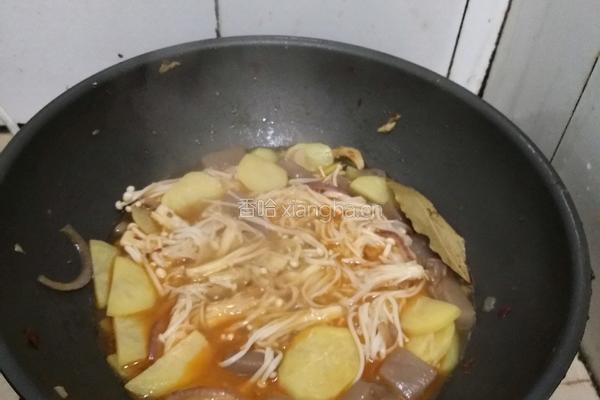简易家常烤鱼的做法图解8